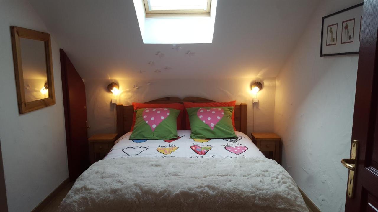 Duplex Les Periades 18 圣热尔韦莱班 外观 照片
