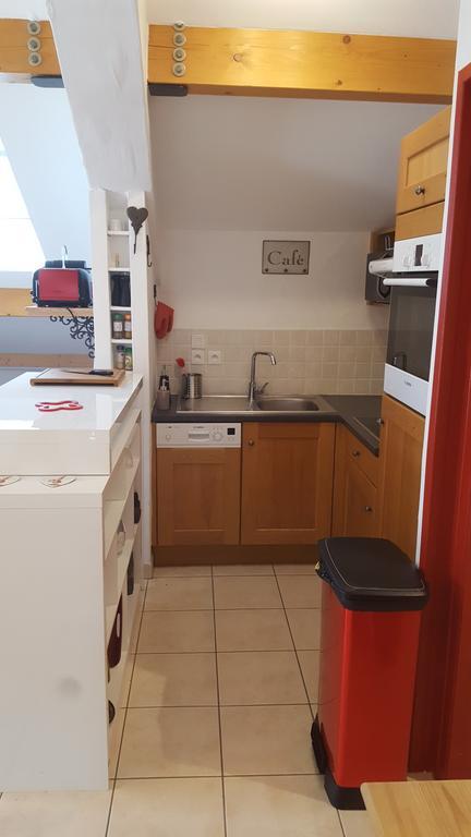 Duplex Les Periades 18 圣热尔韦莱班 外观 照片