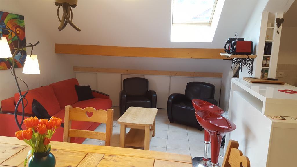 Duplex Les Periades 18 圣热尔韦莱班 外观 照片