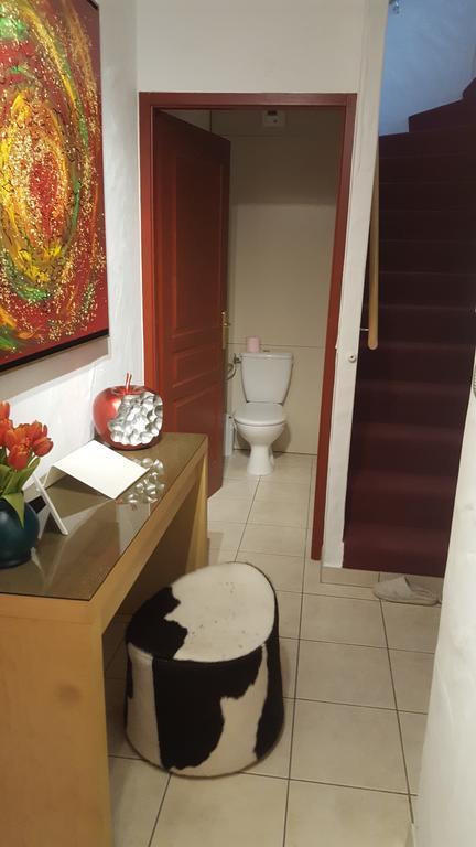 Duplex Les Periades 18 圣热尔韦莱班 外观 照片