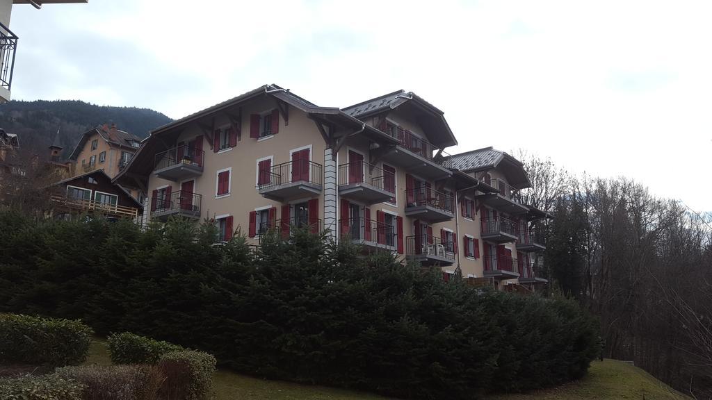 Duplex Les Periades 18 圣热尔韦莱班 外观 照片