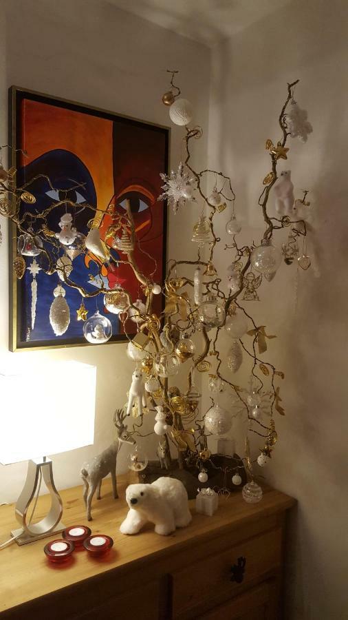 Duplex Les Periades 18 圣热尔韦莱班 外观 照片