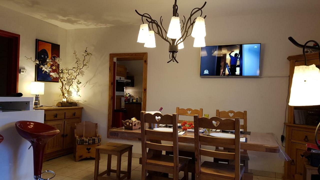 Duplex Les Periades 18 圣热尔韦莱班 外观 照片