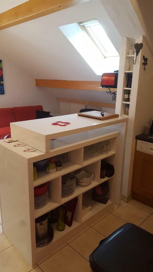 Duplex Les Periades 18 圣热尔韦莱班 外观 照片