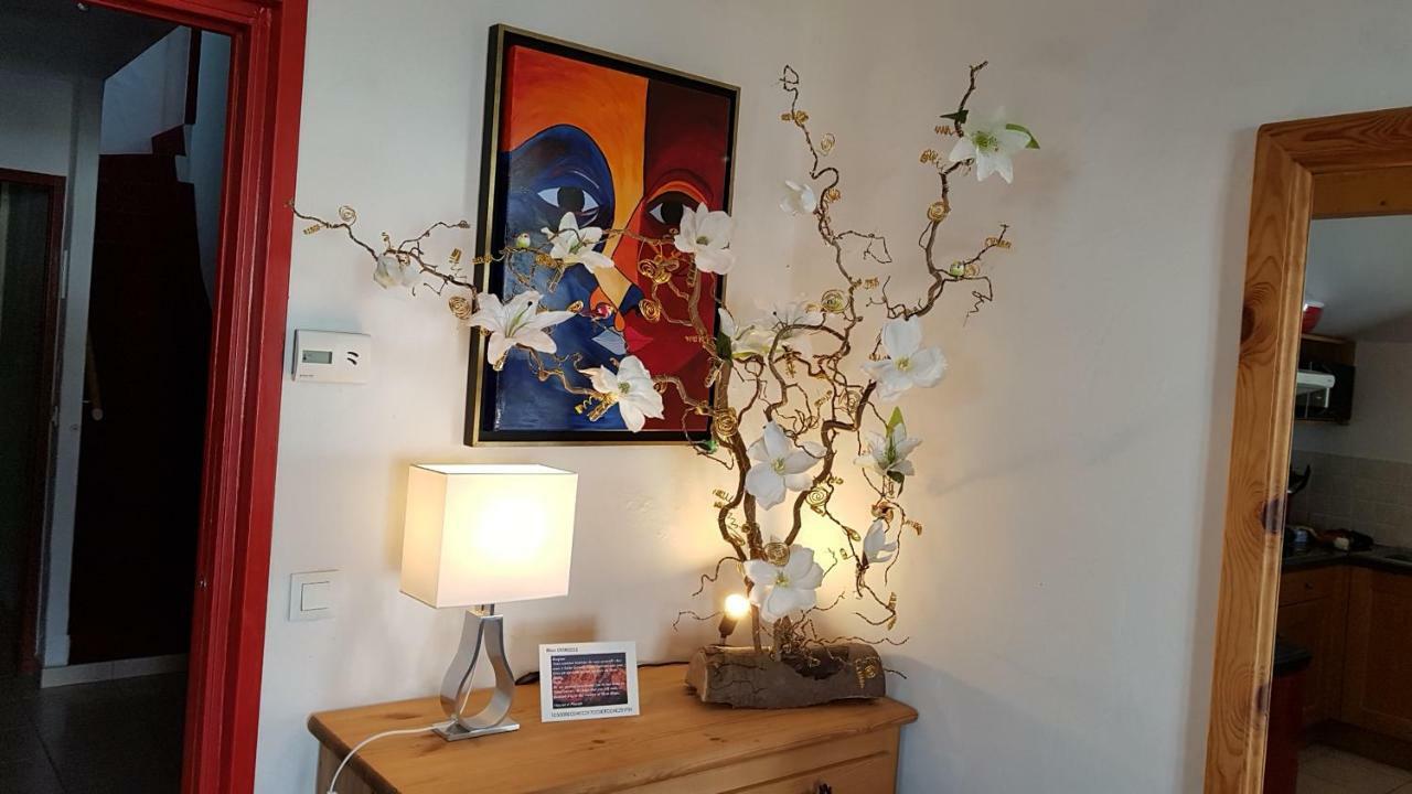 Duplex Les Periades 18 圣热尔韦莱班 外观 照片